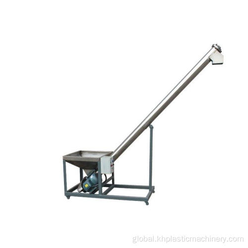 Plastic Feeder Machine Automatic Plastic Loading Machine AUTOMATIC SCREW FEEDER Supplier